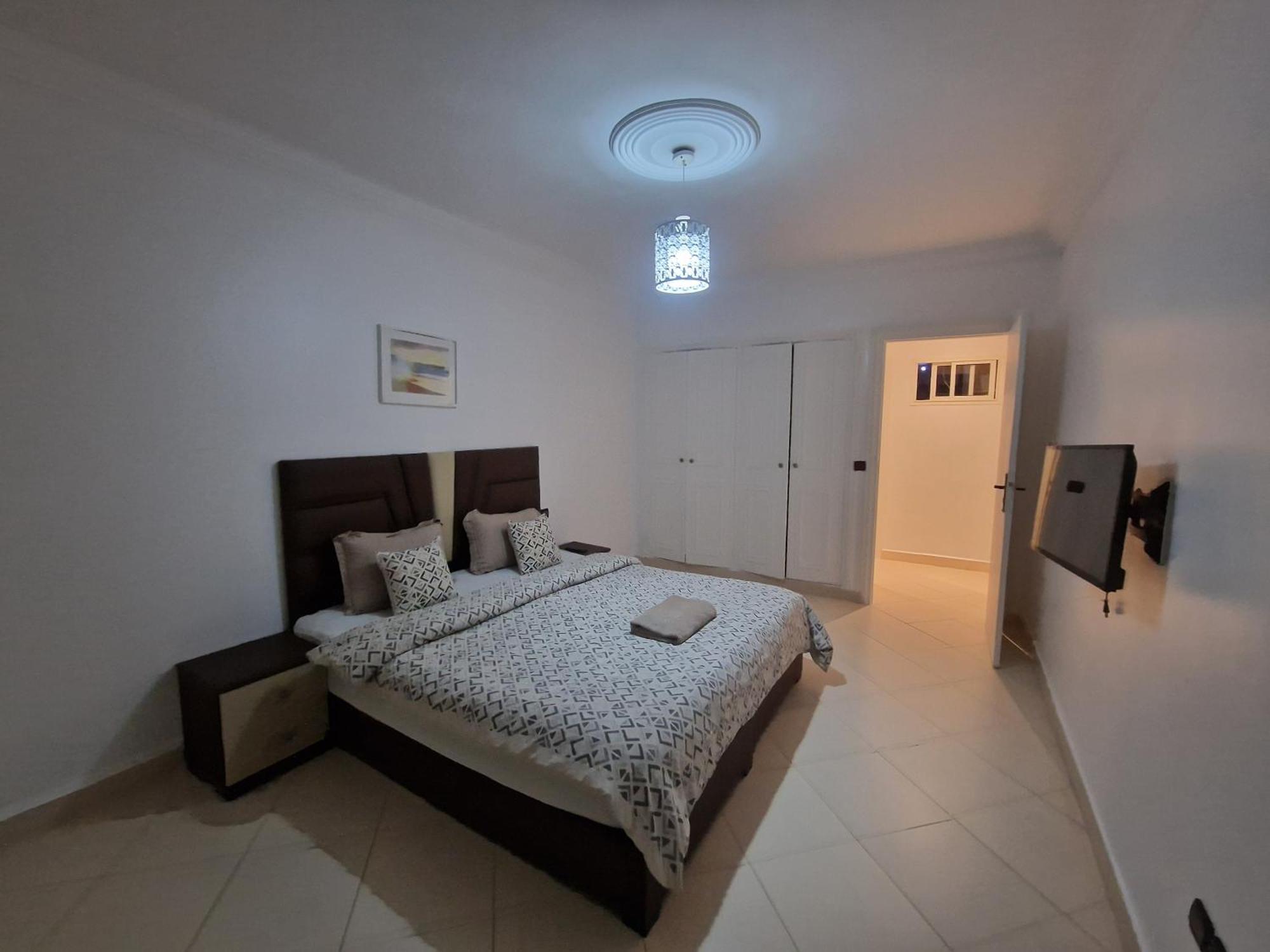 Marina2 View Apartment With Airco Tangier Exterior photo